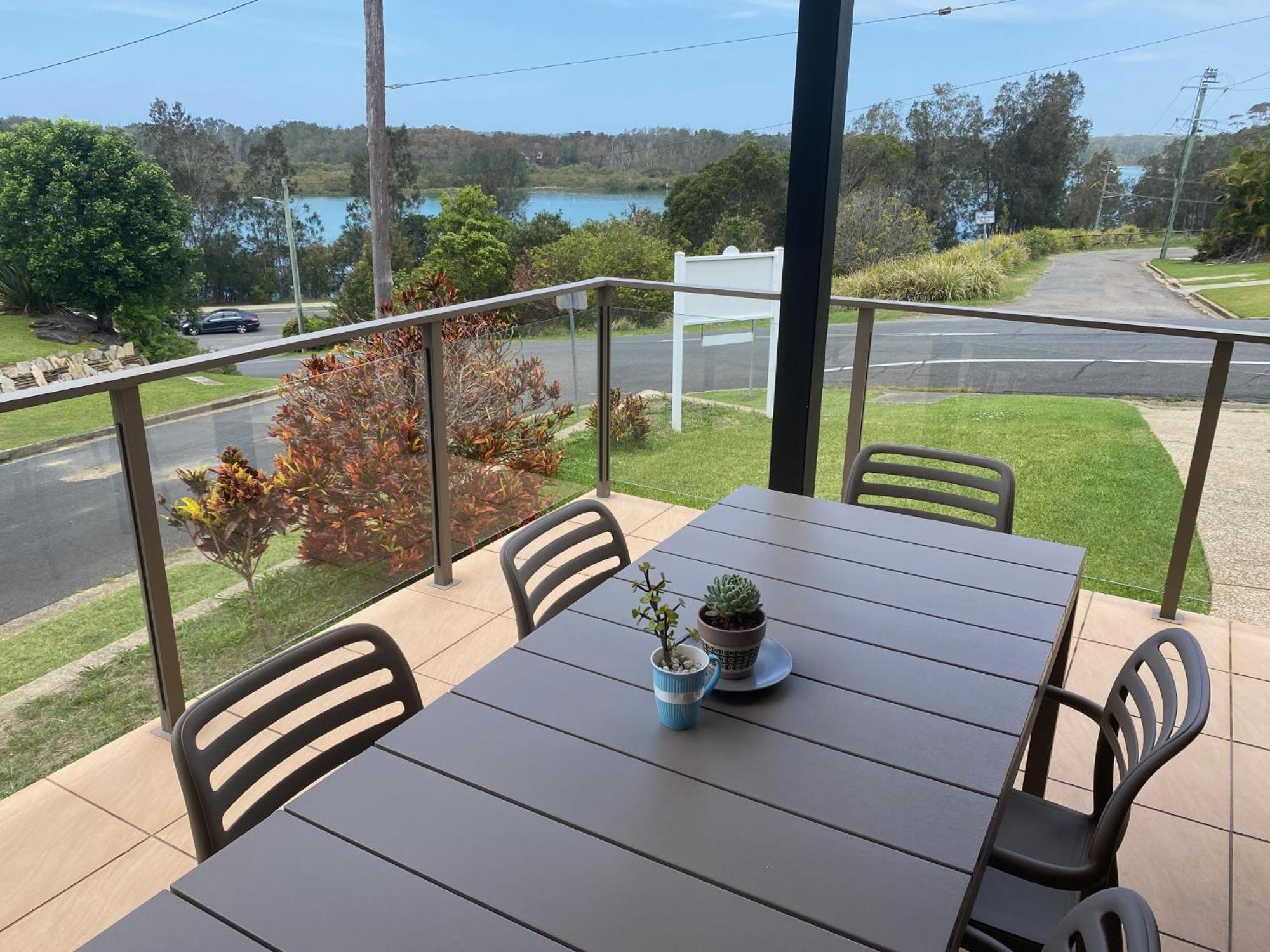 Riverside Rest Nambucca Heads Exterior photo