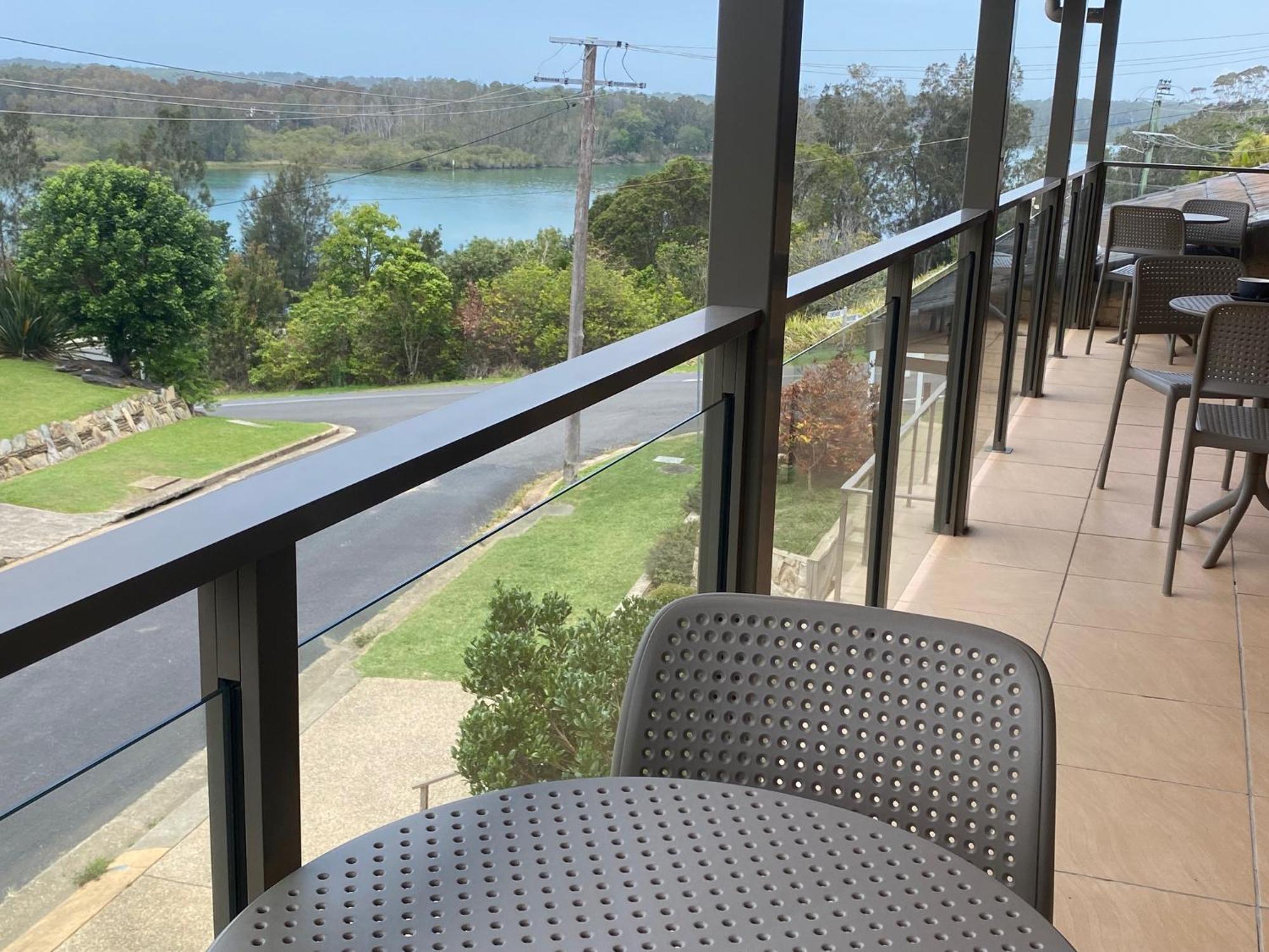 Riverside Rest Nambucca Heads Exterior photo