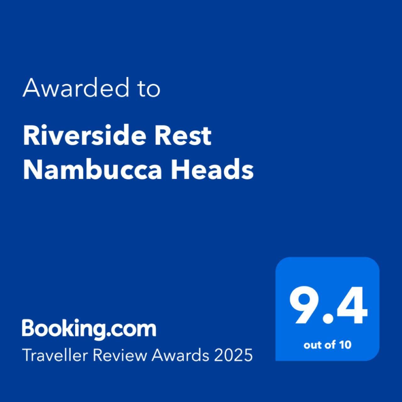 Riverside Rest Nambucca Heads Exterior photo