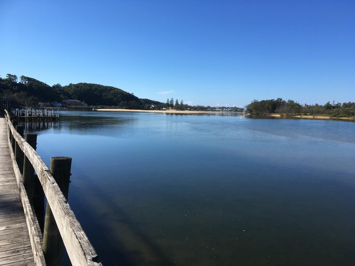 Riverside Rest Nambucca Heads Exterior photo
