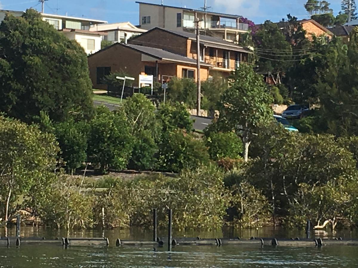 Riverside Rest Nambucca Heads Exterior photo