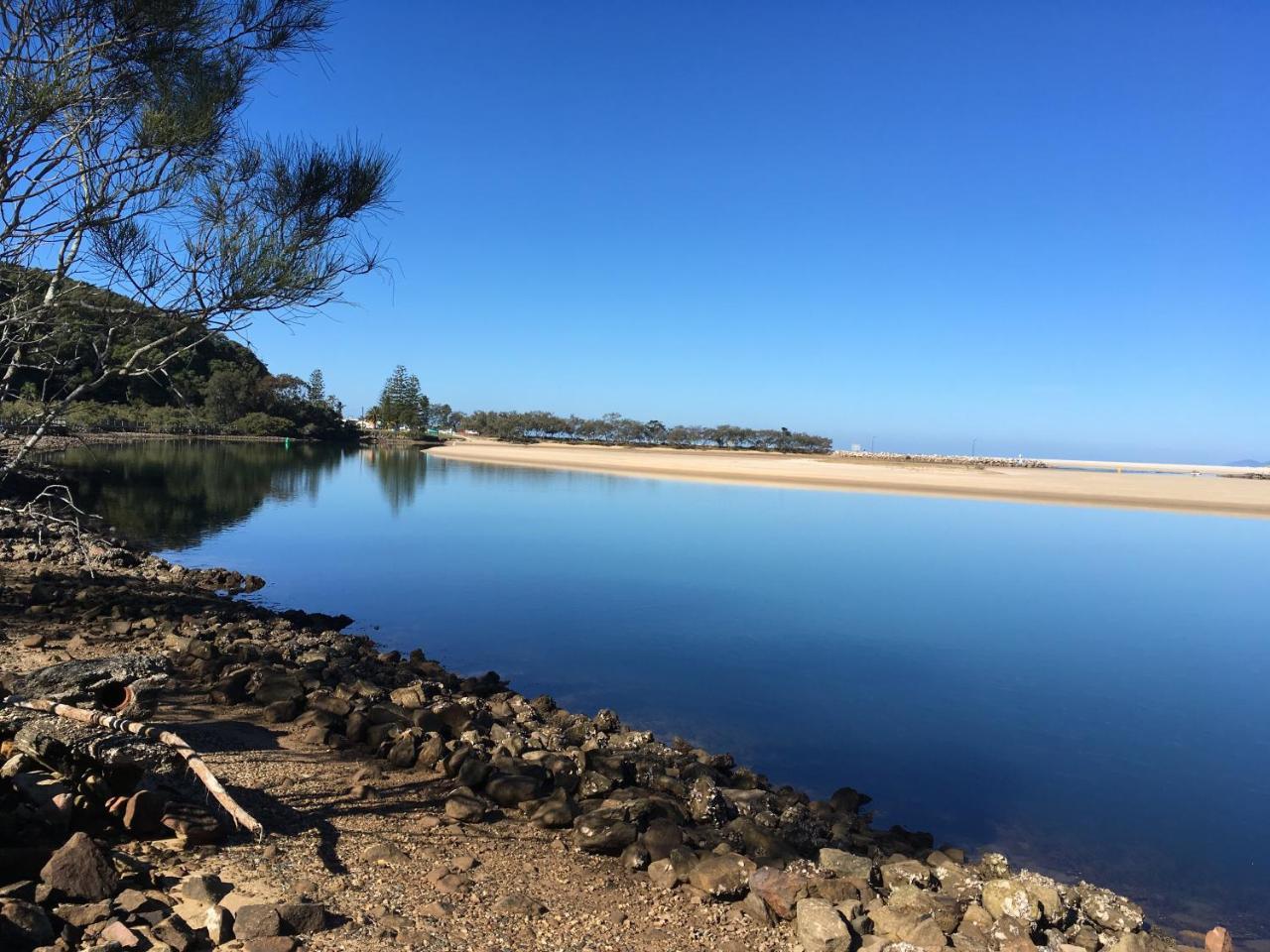 Riverside Rest Nambucca Heads Exterior photo